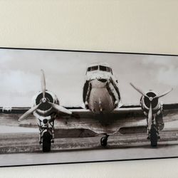 Airplane Wall decor 