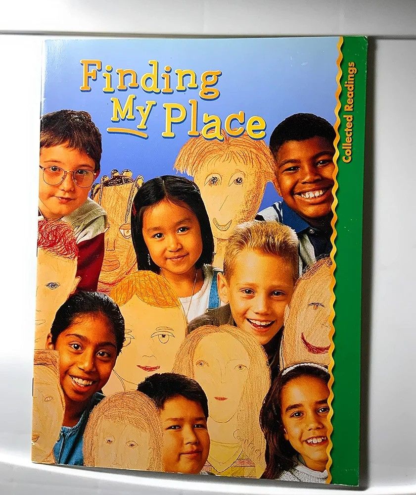 New Finding My Place: Collected Readings, Leveled Reader Book/ Kids Book Children's