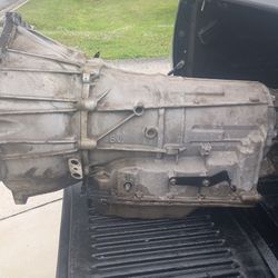 2011 Chevy Tahoe 4x4 Transmission With 120,000 Miles Original GM $600