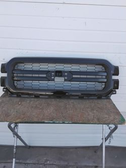 2025-2026 Ford f150 front Grille