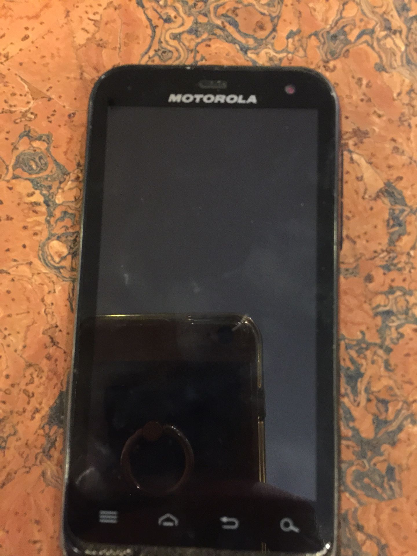 Motorola phone for parts