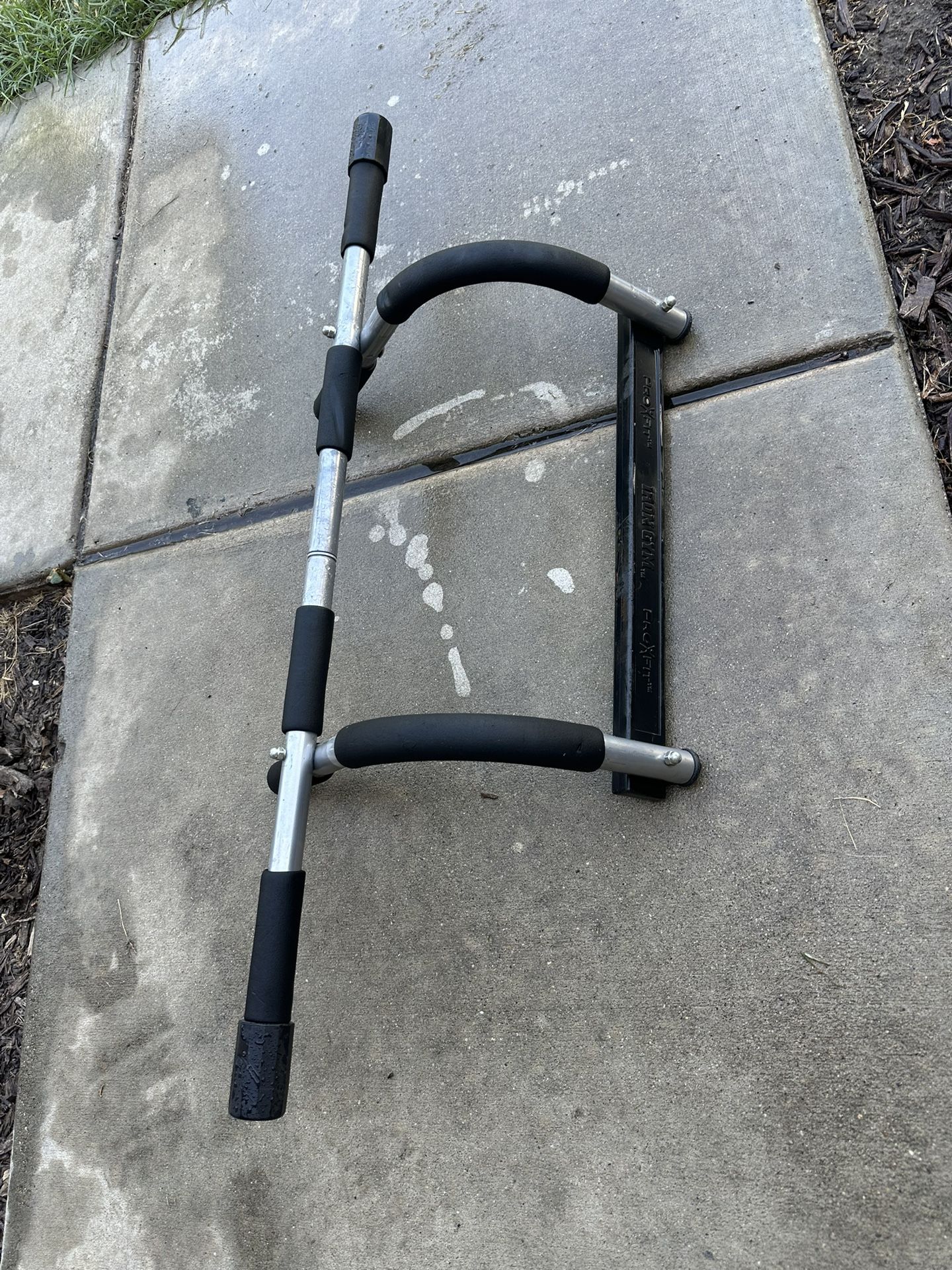 Profit Iron Jam Pull Up Push-Up Bar Exercise Workout