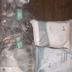 Motif Double Electric Breast Pump W/ accesso 