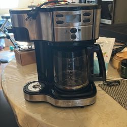 Hamilton beach coffee Maker