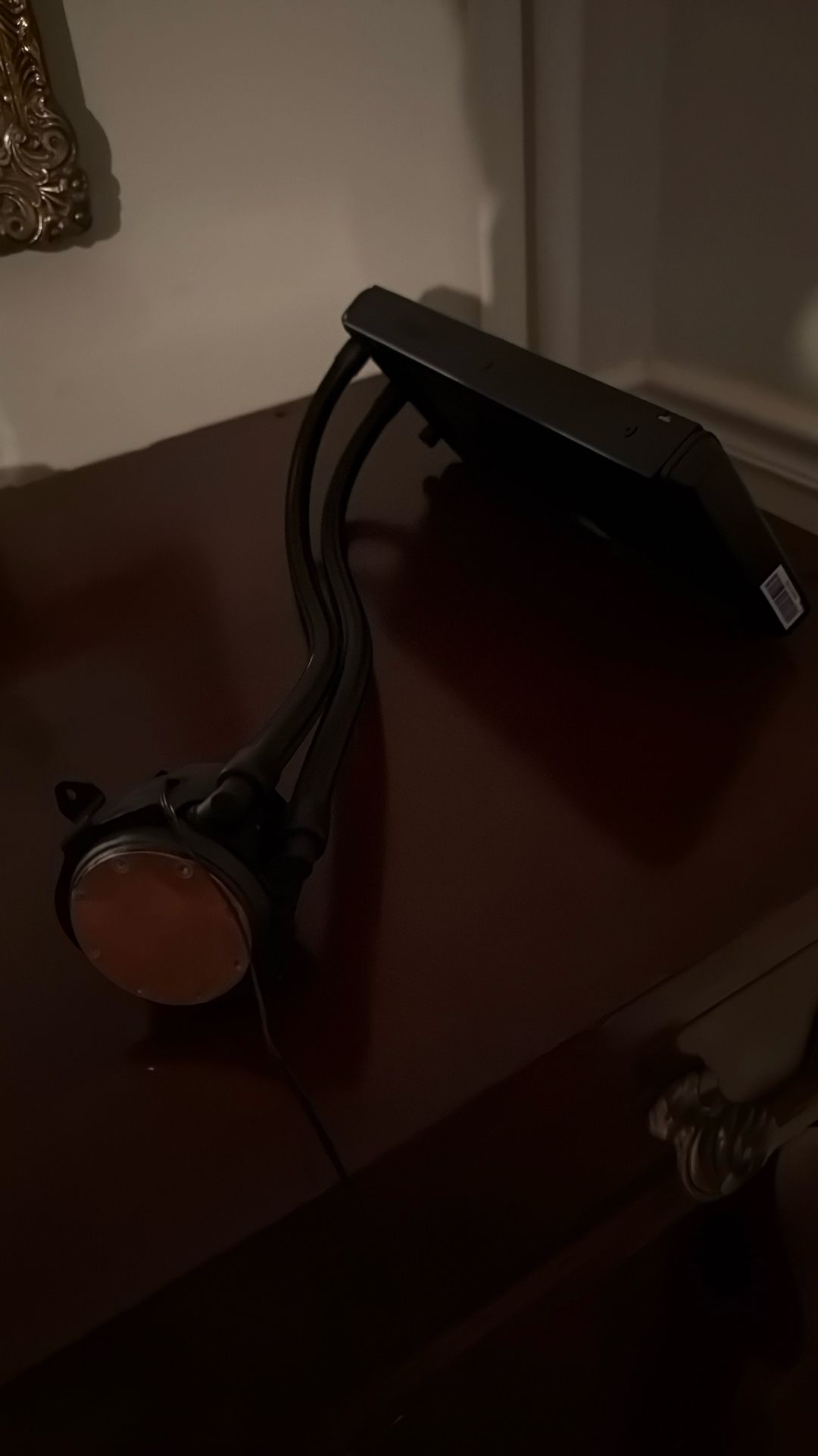 AIO MSI cooler Broken