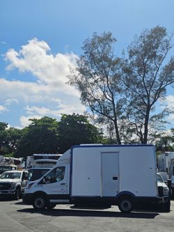 We have received a new shipment of 11 units, including 12.6 custom-built models equipped with refrigerated boxes, which are part of the Kroger Fleet.