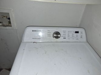 Samsung Dryer