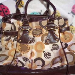 Coach Bag In Good Shape