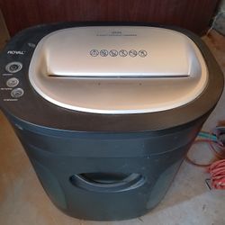Triturador De Papel