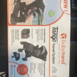 Baby Trends Tango Stroller 