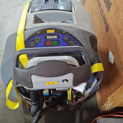 Equipment  Scrubber