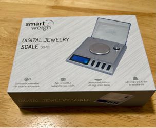 Digital Milligram Scale