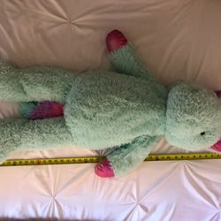 42“ Goffa  Large Stuffed Unicorn