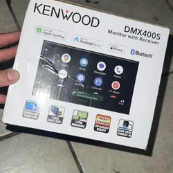 Kenwood DMX400S