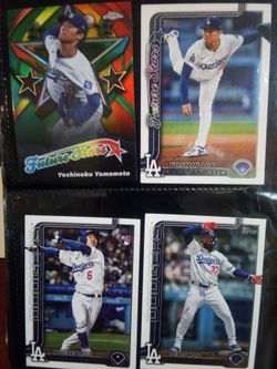 Baseball Card's