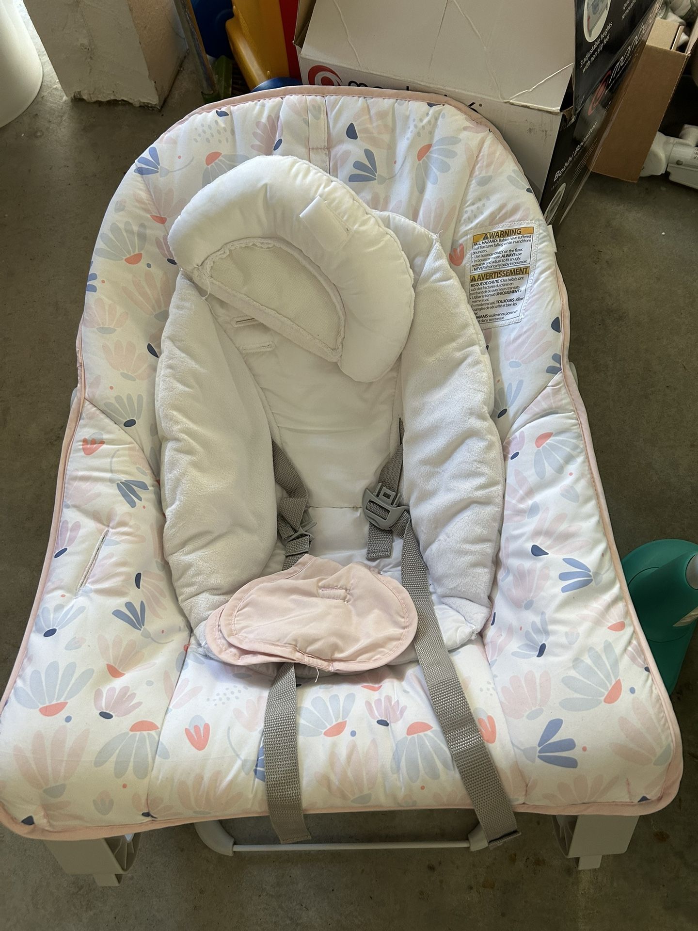 Free Baby Lounger