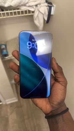 UNLOCKED iPhone 16 PM 256GB