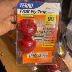 Fruit Fly Trap 2 X $18 Envío Gratis 