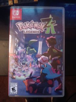 Pokemon za