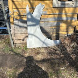 2018-24 Ford Expedition Right Fender