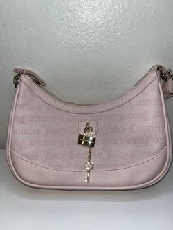 Juicy Couture Pink Shoulder Bag 