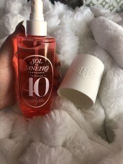 Sol De Janeiro Fragrance Cheirosa 40 8 oz (240 mL)