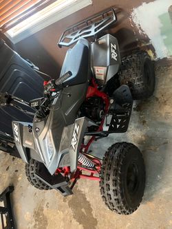 RFZ FALCON 140CC Sports ATV Off road