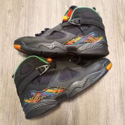 Mens Size 9 Retro Jordan 8