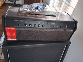 SpiderV240HCMkii