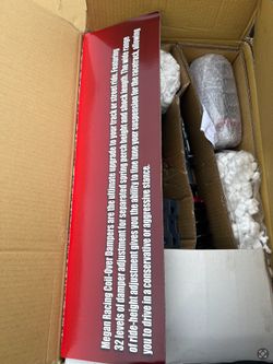 Megan Racing Coil Overs