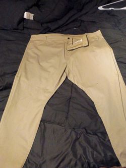 Brand new khaki Dickies pants