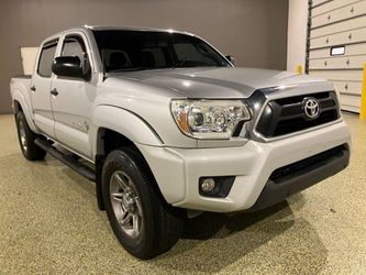 2012 Toyota Tacoma