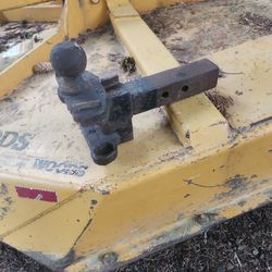 Heavy Duty 2in Reciever Hitch