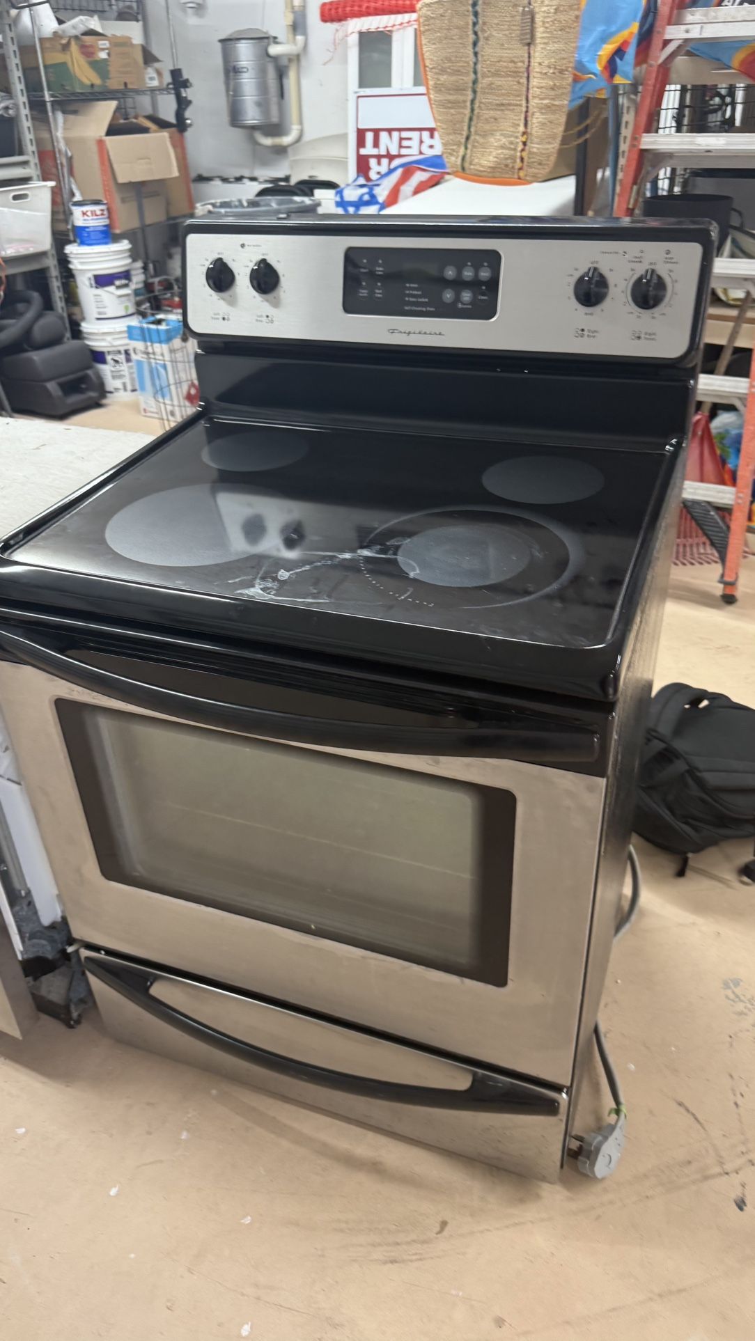 OVEN & DISHWASHER FOR $400