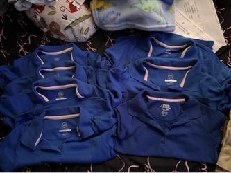 Girls uniform