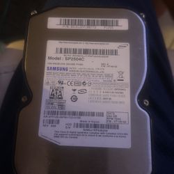 Hard Drive Stuff