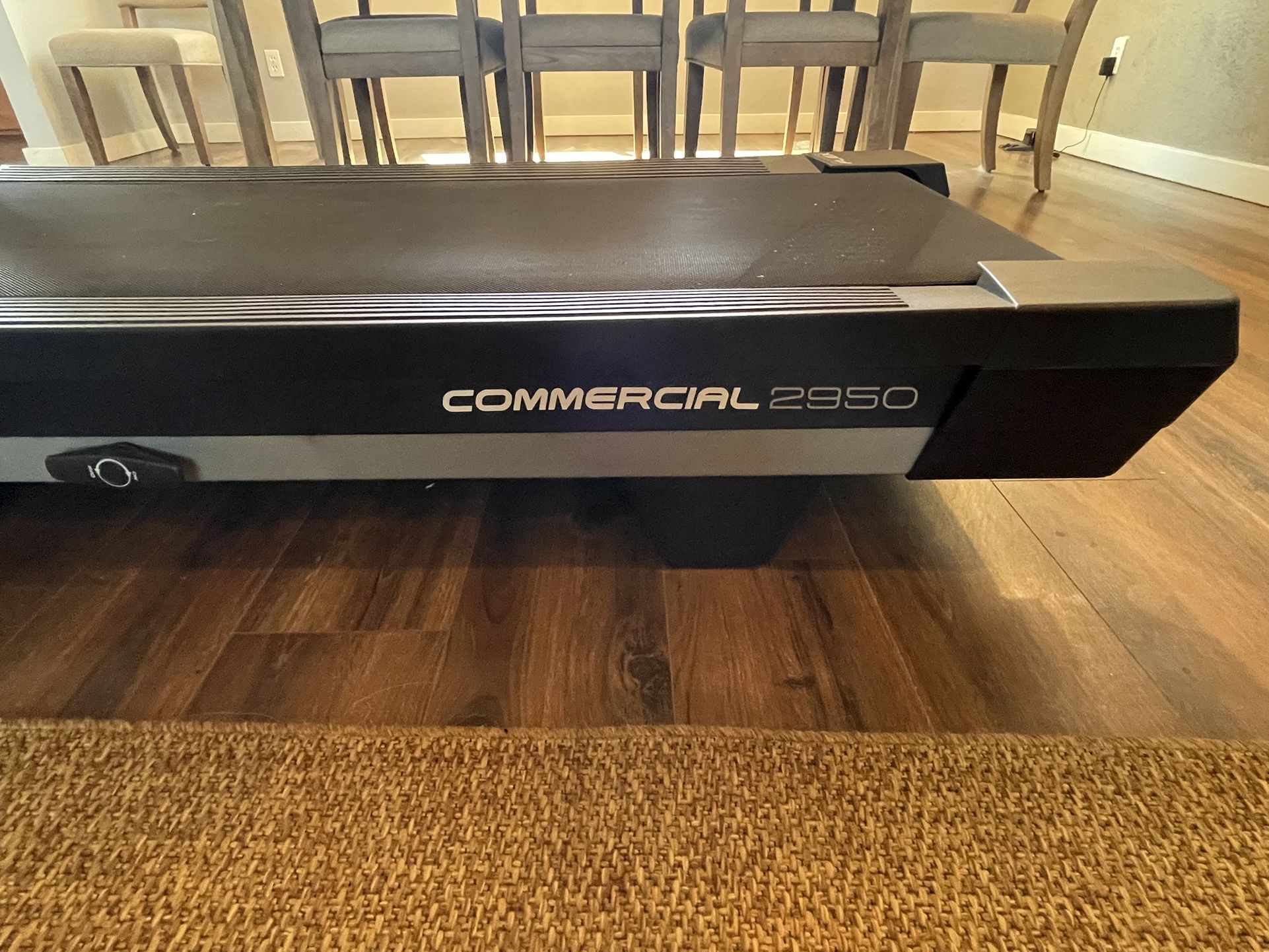Nordictrack Commercial 2950 Treadmill 