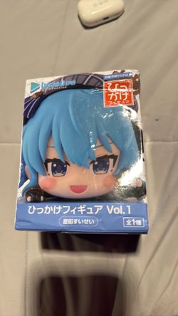 Hololive figure