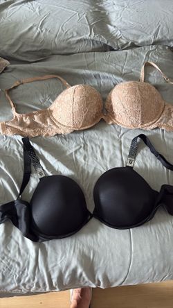 Victoria Secret padded bras 36DD
