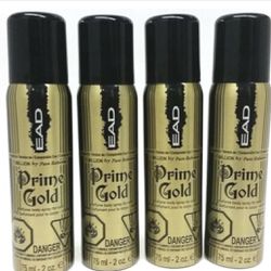EAD Prime Gold Body Spray for Men Compare to 1 Million by Paco Rabanne - New