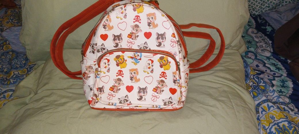 Funky Mini Backpack