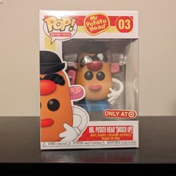 Mr. Potato Head (mixed up) Funko Pop