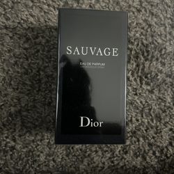 Dior Sauvage EDP 3.4 oz 