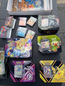 Pokémon Cards