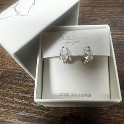 GUILIANA New York  Earrings- NEW 