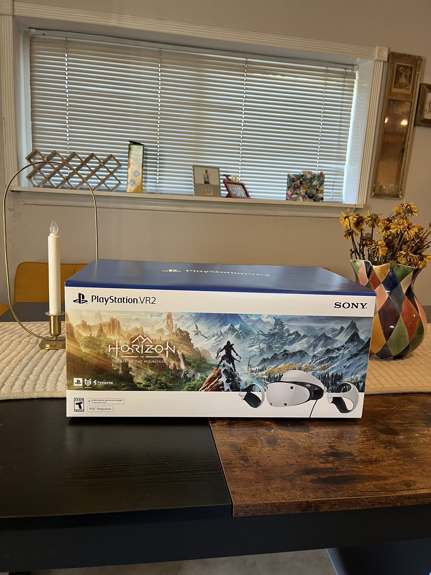 PlayStation VR2 - Unopened 