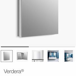 Kohler Verdera Medicine Cabinet