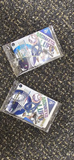 One Piece Dodger Cards - Price For Each