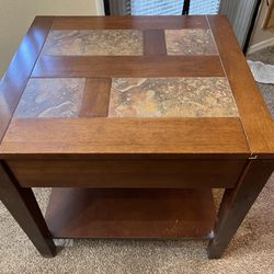 End Tables -2 matching