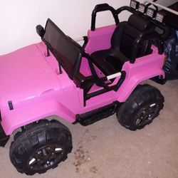 Jeep Hot Wheels For Girls 